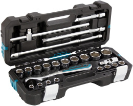 Набор инструментов Gross 14147 24 предмета жесткий кейс