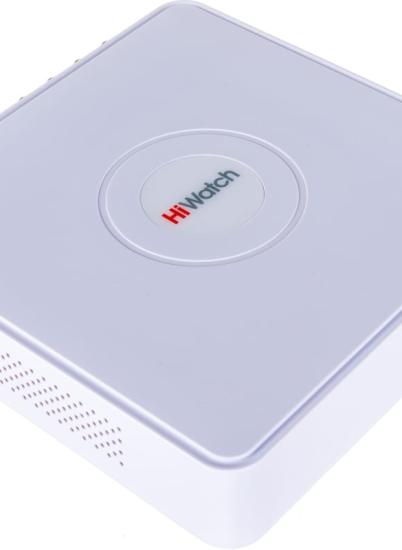 Сетевые видеорегистраторы HiWatch DS-H208QA с записью камер до 6 Мп