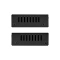 Коммутатор неуправляемый ExeGate EDGS-1005D (5-портовый гигабитный UTP 10/100/1000 Base-T, металлический корпус, с функцией энергосбережения (Green Ethernet Technology), настольный) EX298693RUS