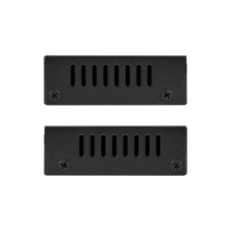 Коммутатор неуправляемый ExeGate EDGS-1005D (5-портовый гигабитный UTP 10/100/1000 Base-T, металлический корпус, с функцией энергосбережения (Green Ethernet Technology), настольный) EX298693RUS