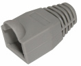 Rexant 05-1208 Колпачок изолирующий для разъемов RJ-45, серый 100 шт.