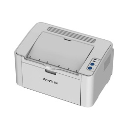 Принтер лазерный Pantum P2518 (черно-белая печать, A4, 22 стр / мин, 32Mb, USB2.0)