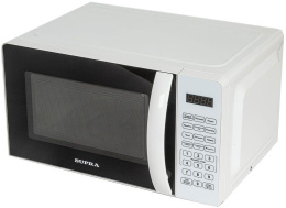 Микроволновая Печь Supra 20SW25 20л. 700Вт белый