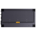 Корпус без блока питания Case JONSBO D32 STD, Mini-Tower, TG, no fan, 1xUSB-A 3.0 + 1xUSB-C 3.1, mATX, mITX Black (D32 STD BLACK)