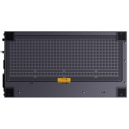 Корпус без блока питания Case JONSBO D32 STD, Mini-Tower, TG, no fan, 1xUSB-A 3.0 + 1xUSB-C 3.1, mATX, mITX Black (D32 STD BLACK)