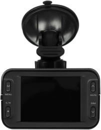 Видеорегистратор с радар-детектором Inspector MARLIN S PRO черный 1080x1920 1080p 130гр. GPS Ambarella A12A20