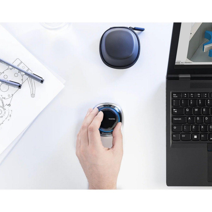 Мышь 3DConnexion 3DX-700115 SpaceMouse Wireless аналог 700066