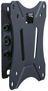 Кронштейн для телевизора ULTRAMOUNTS UM830T, 13-27", настенный, наклон,  черный