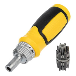 Набор отверток REXANT 12-4778, 13 предметов