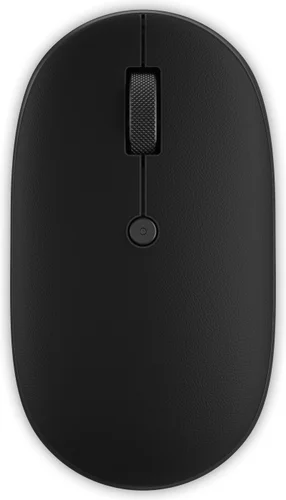 Мышка компьютерная Satechi OntheGo Bluetooth Mouse with USB-C Rechargeable Battery. Цвет: черный