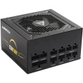 Блок питания Montech 850W CENTURY MNT-C850-B / APFC 100-240V / ATX12V 2.31 / 80+ Gold / 12V 70.5А / PWM 120mm FDB / 20+4 MB + 2* 4+4 CPU + 6* 6+2 GPU + 10 SATA + 3 Molex / модульное подключение кабелей
