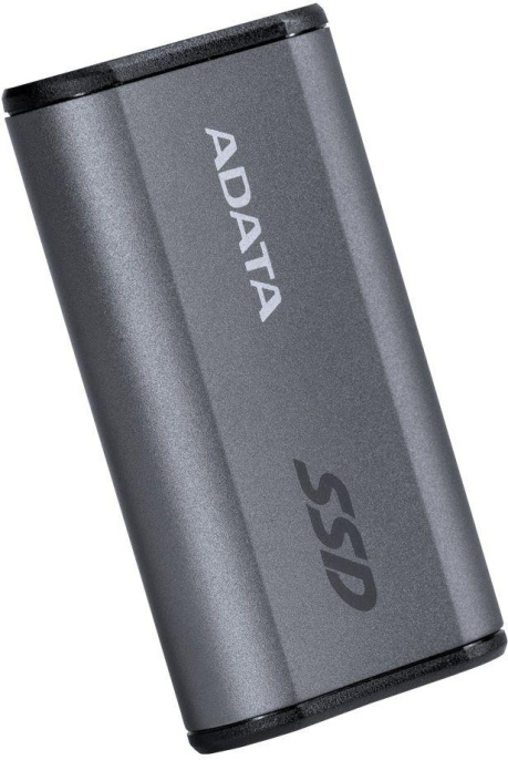 500ГБ Внешний диск SSD A-Data SE880, USB-C, запись - 2000МБ/с, чтение - 2000МБ/с, серый [aeli-se880-500gcgy]