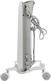 Конвектор Ballu Enzo BEC/EZER-1000,  1000Вт,  с терморегулятором, белый