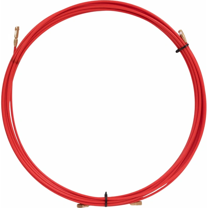 Протяжка для кабеля мини УЗК стеклопруток, 3,5 мм/10 м в бухте Gigant GECB-3,5/10