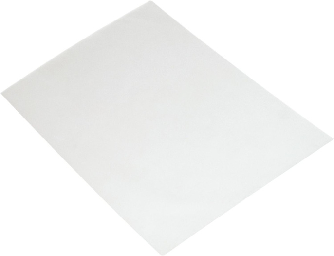 Пленка для ламинирования Silwerhof 80мкм A6 100шт глянцевая 111x154мм