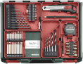 Дрель ударная METABO BS 18 Set [602207710]