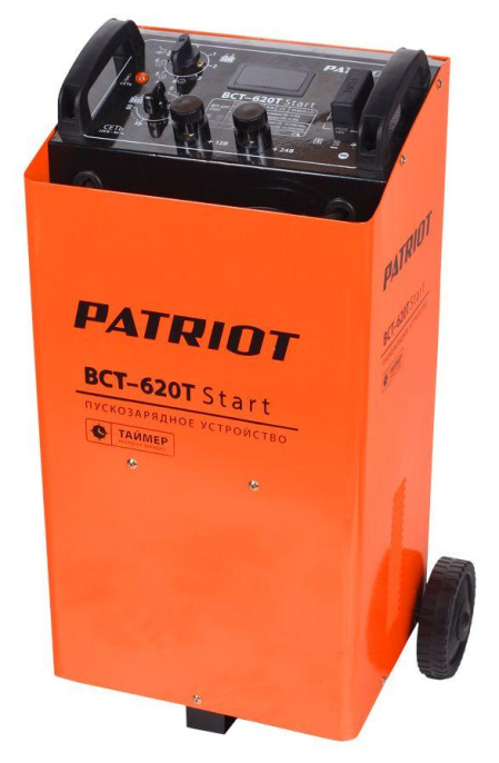 Пуско-зарядное устройство Patriot BCT-620T Start [650301565]
