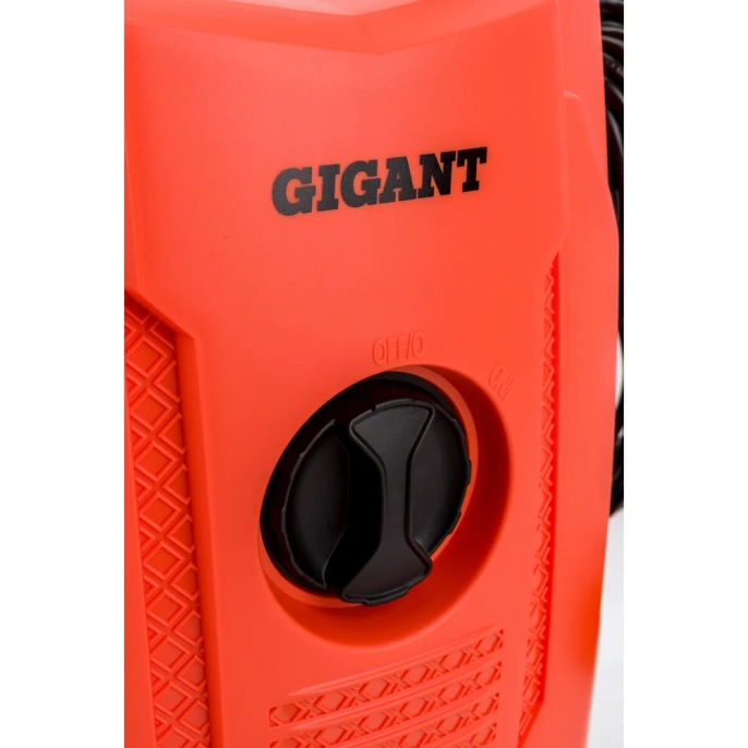 Мойка высокого давления 1,6 кВт, 420 л/ч, Gigant GLU-05