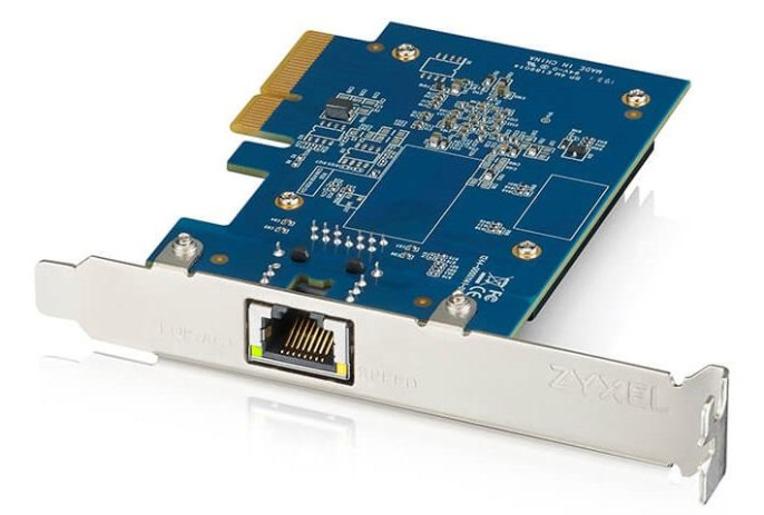 Сетевая карта 10G Ethernet ZyXEL XGN100C-ZZ0102F PCI Express x4