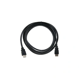 Кабель Telecom HDMI-19M --- HDMI-19M, ver 2.0+3D/Ethernet, 3m TCG200-3M
