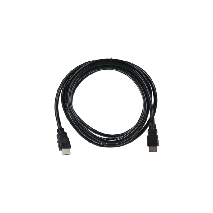 Кабель Telecom HDMI-19M --- HDMI-19M, ver 2.0+3D/Ethernet, 3m TCG200-3M