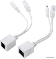 Комплект Orient NT-633POE PoE injector + PoE splitter Вх. DC12V Вых. DC 12V 30м без БП