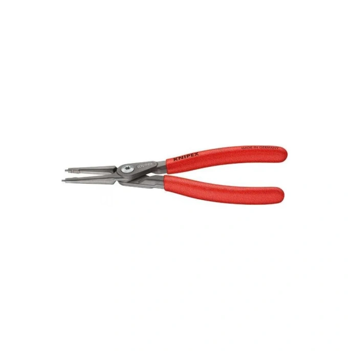Прецизионные щипцы для стопорных колец KNIPEX KN-4811J3