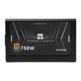 Блок питания 750W/ Power Supply Thermalright, 750W 80+ Gold ATX, 3.1, PCIe 5.1, Full modular, 1x24 20+4 pin 600mm, 2xCPU 8 4+4 pin 650mm, 2xPCIe*2 8 6+2 pin 650+150mm, 1x12VHPWR PCIe 5.1 12+4pin 600mm, 2xSATA*4 450+150+150+150mm, 1xMOLEX4pin*3 500+150+15