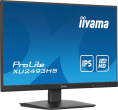 23.8" Монитор Iiyama ProLite XU2493HS-B6,  1920x1080,  IPS,  100Гц,  1хHDMI,  1хDP,  черный