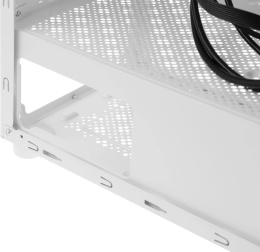 Корпус ATX Formula Mana, Midi-Tower, без БП, белый [mana w]