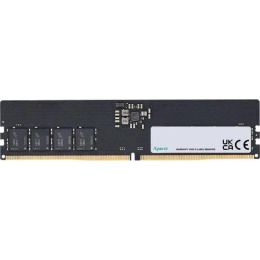 Модуль памяти Apacer DDR5 8GB 5600 MT/s FL.08G2C.RKH