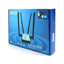 Wi-Fi USB-адаптер ALFA Network AWUS1900