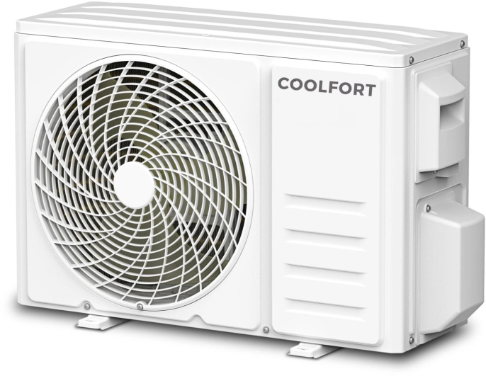 Сплит-система COOLFORT CF-4102 настенная, до 25м2, 9000 BTU