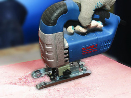 Лобзик электрический ФИОЛЕНТ ПМ 6-700 Э в кор. ИДФР298256006