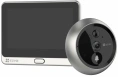 Видеодомофон Ezviz DP2C (CS-DP2C-A0-6E2WPFBS) (Матрица: 1/3" CMOS прогрессивная развертка, Разрешение: 1920x1080, Фокусное расстояние: 2.0 мм, Формат записи видео: H.264)