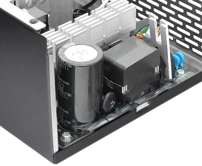 Блок питания Thermaltake Smart BX1 SE, 550Вт, 80 PLUS BRONZE, 120мм, черный, retail [ps-spd-0550nnsabe-2]