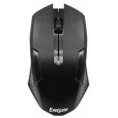 Exegate EX264096RUS Мышь Exegate SH-9025 black, optical, 3btn/scroll, 1000dpi, USB , Color box