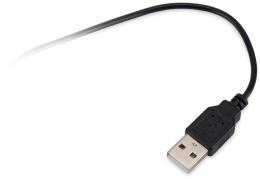 Клавиатура Oklick 95M, проводная, USB, мембранная, черный [1788106]