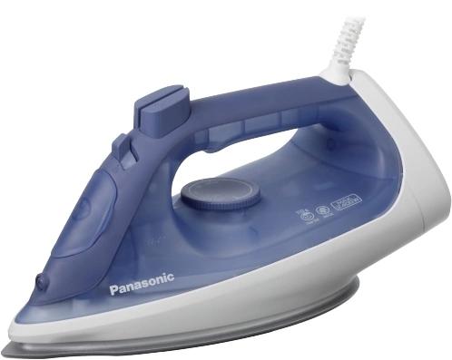 Утюг Panasonic NI-S530ATV, с паровым ударом, 2400Вт, голубой