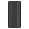 Корпус Minitower ExeGate BAA-503 (mATX, без БП, 2*USB, HD Audio, черный) EX299007RUS