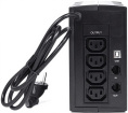 ИБП ЮНИОР 650, 650/360 ВА/Вт, LED, IEC-C13x4/ line-interactive AS tower (JN65101)