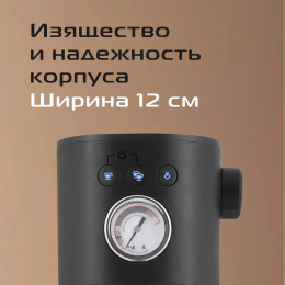 Кофеварка рожковая Red Solution CM1526 1300Вт черный