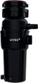 Измельчитель Vitek VT-FD12390 390Вт черный/черный