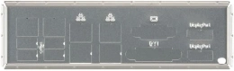 Монтажный комплект Supermicro MCP-260-00093-0N из черных металлов