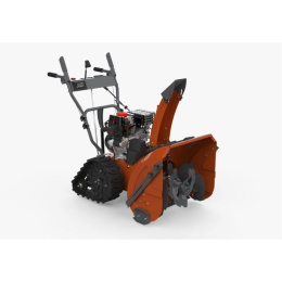 Снегоуборщик бензиновый Holzfforma ST424E PRO HST424EPRO