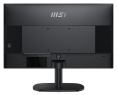 Монитор MSI PRO MP245V 23,8" 16:9 FHD 1920x1080 VA Flat,1ms MPRT ,4000:1,100M:1,300nit,178/178,HDMI 1.4,VGA D-Sub ,Tilt,VESA,100Hz,Black,1y war-ty 9S6-3PC0CM-014