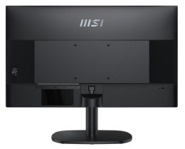 Монитор MSI PRO MP245V 23,8" 16:9 FHD 1920x1080 VA Flat,1ms MPRT ,4000:1,100M:1,300nit,178/178,HDMI 1.4,VGA D-Sub ,Tilt,VESA,100Hz,Black,1y war-ty 9S6-3PC0CM-014