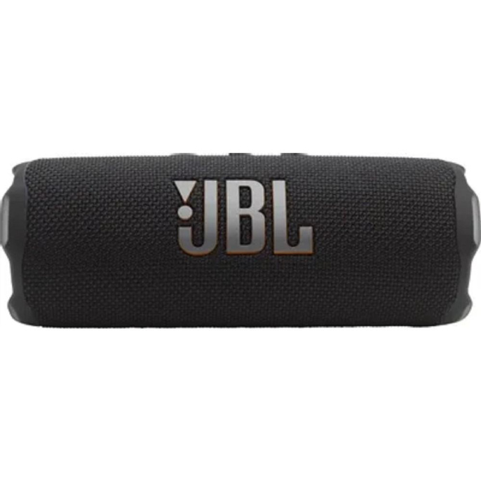 Портативная акустика JBL Flip 7 Black JBLFLIP7BLK