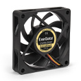 Вентилятор 12В DC ExeGate ExtraSilent ES07015S3P (70x70x15 мм, Sleeve bearing (подшипник скольжения), 3pin, 2000RPM, 18dBA) EX283371RUS
