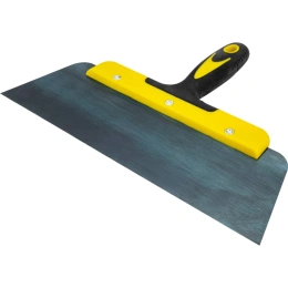 Фасадный шпатель Gigant, нержавеющая сталь, 300 мм, двухкомпонентная ручка GFS-300